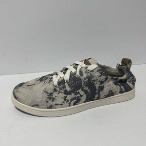 Spenco Womens Santa Clara Sneakers Size 9 Wide